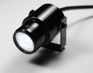 Mini Spot Light 12V or 24V Multiple LED colors PilotLights